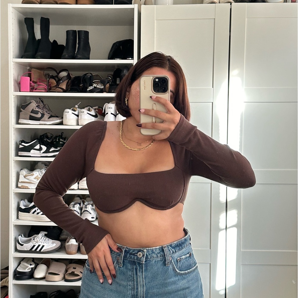 Princess Polly Crop Top